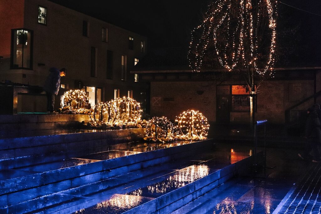 Škofja Loka december