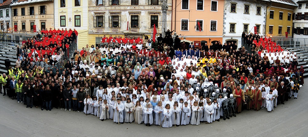 Škofja Loka pasijon