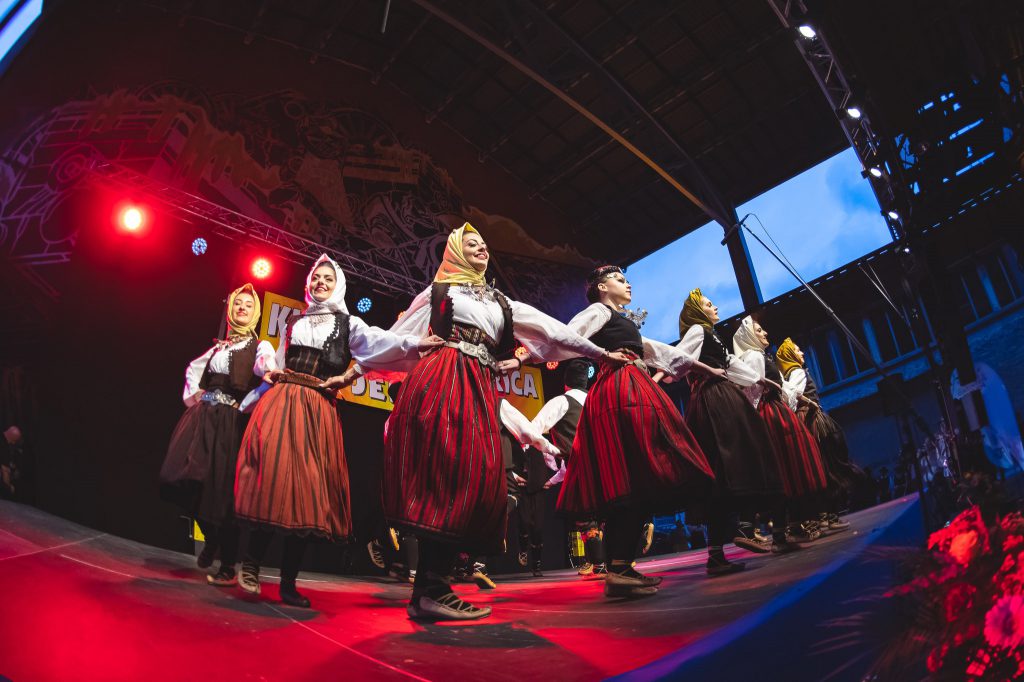 Kulturna mavrica Jesenice - Zgodovinska mesta