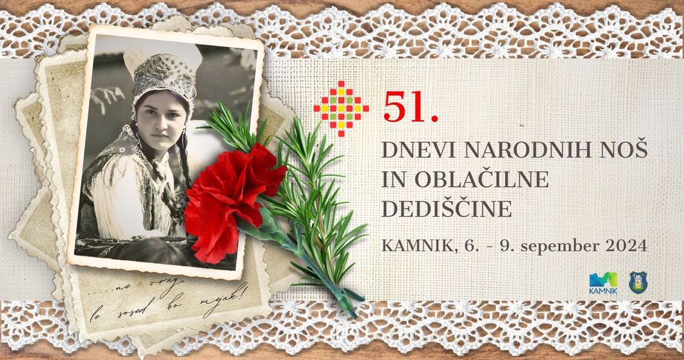 Narodne noše Kamnik