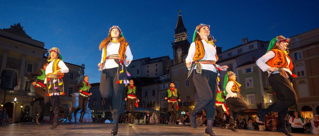 Miff festival Piran - Zgodovinska mesta