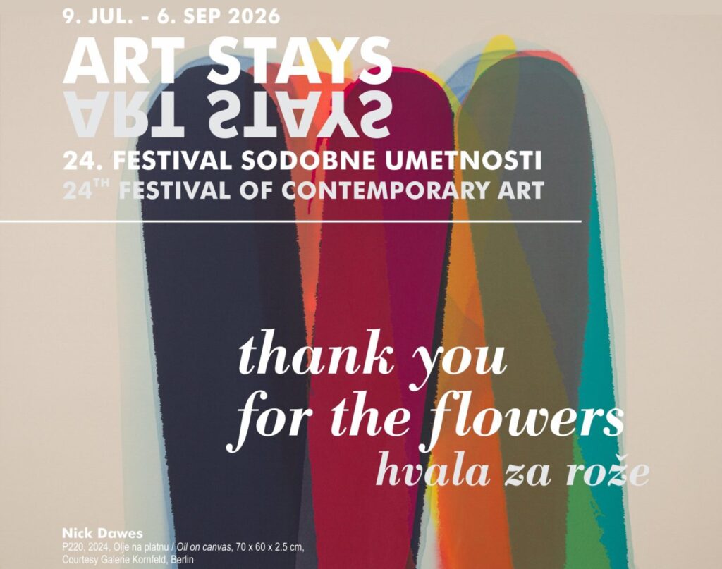 Art stays 2026