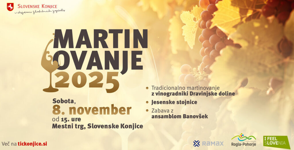 Veliko konjiško martinovanje Slovenske Konjice