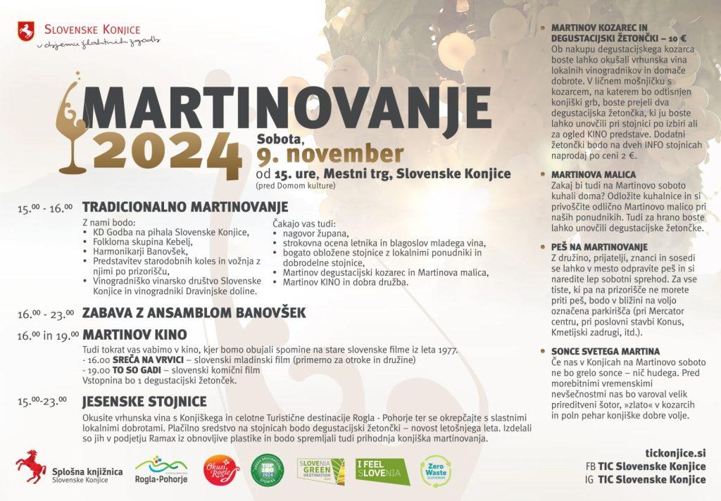 martinovanje Škofja loka