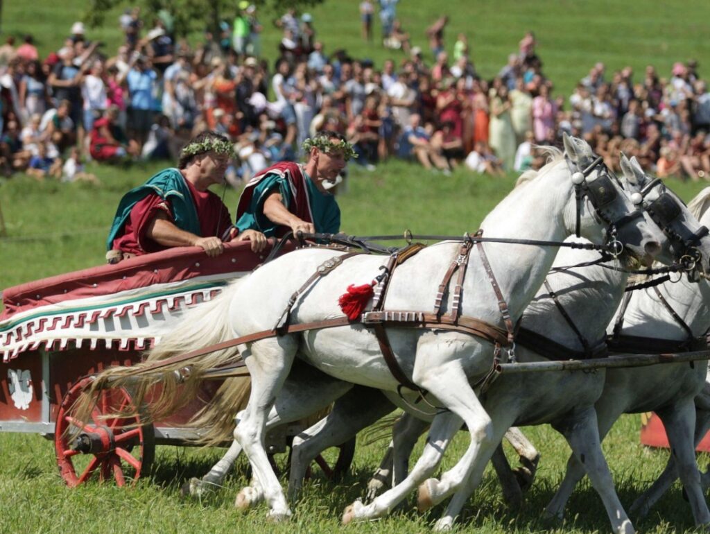 Rimske igre Ptuj 2026