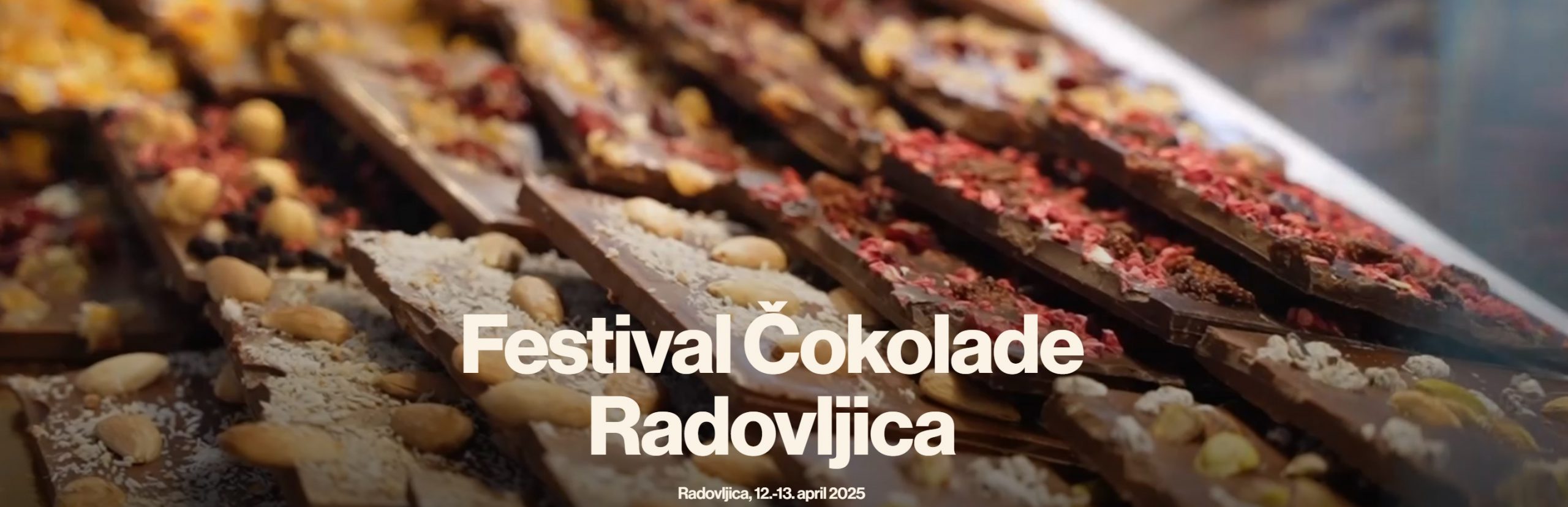 Festival čokolade radovljica - Zgodovinska mesta