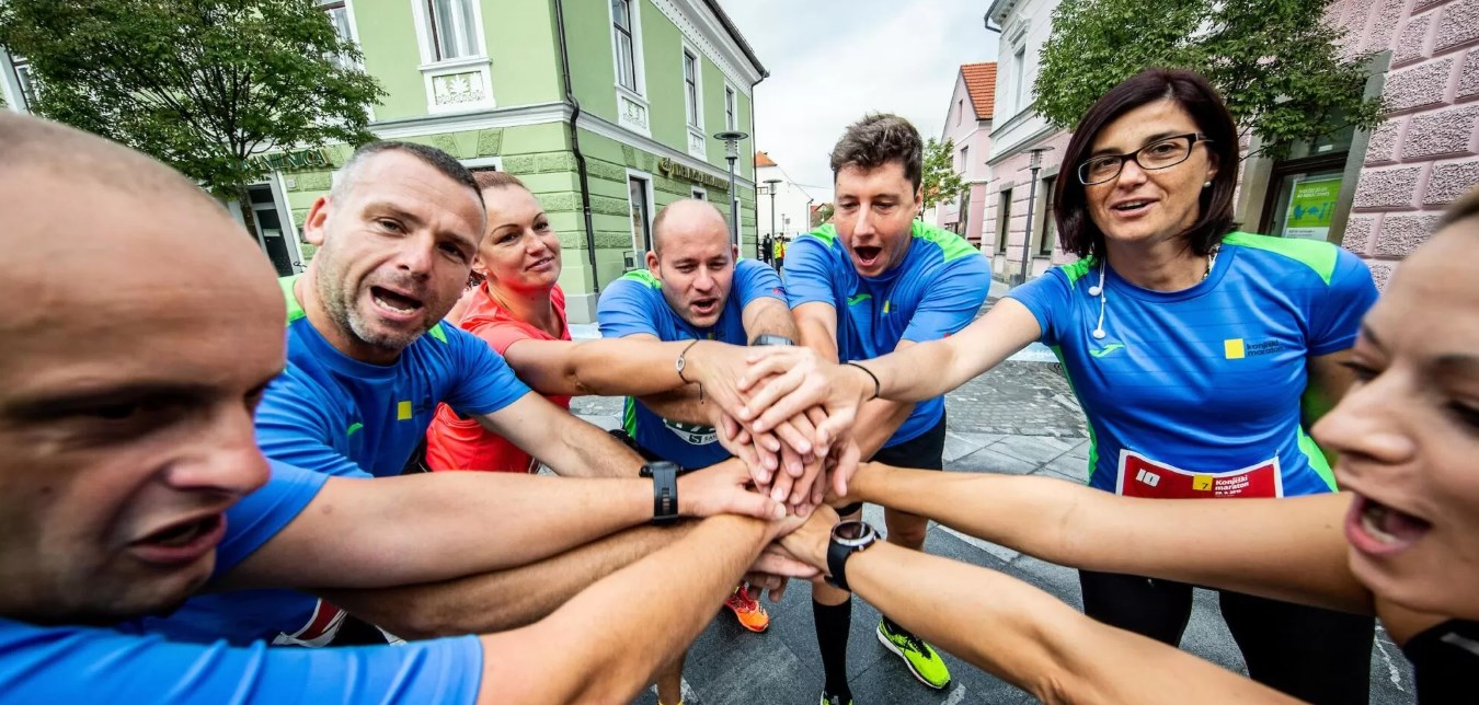 konjiški Maraton - Photo: konjiskimaraton.si 