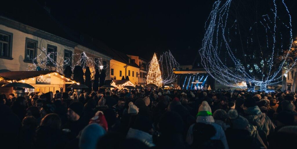 advent v novem mestu