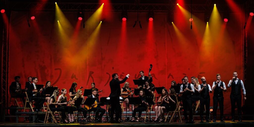 Jurjevanje v Beli krajini Orkester