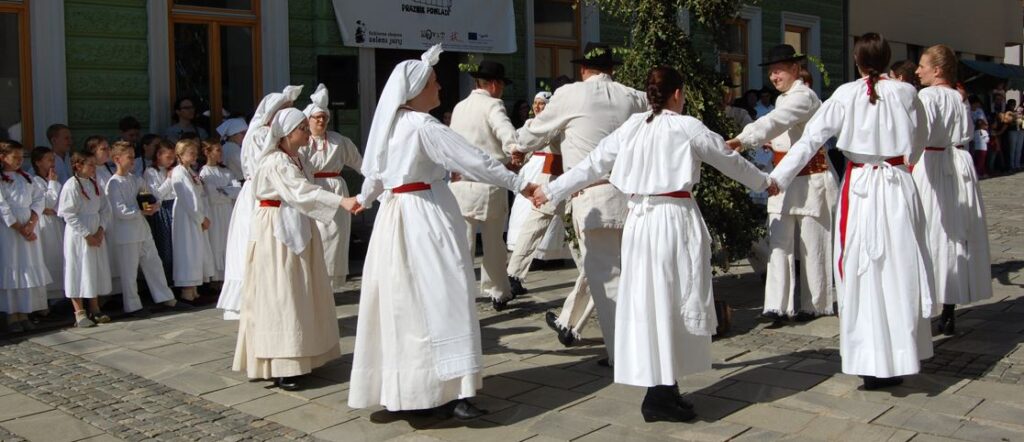 Jurjevo Črnomelj - Ples Kola