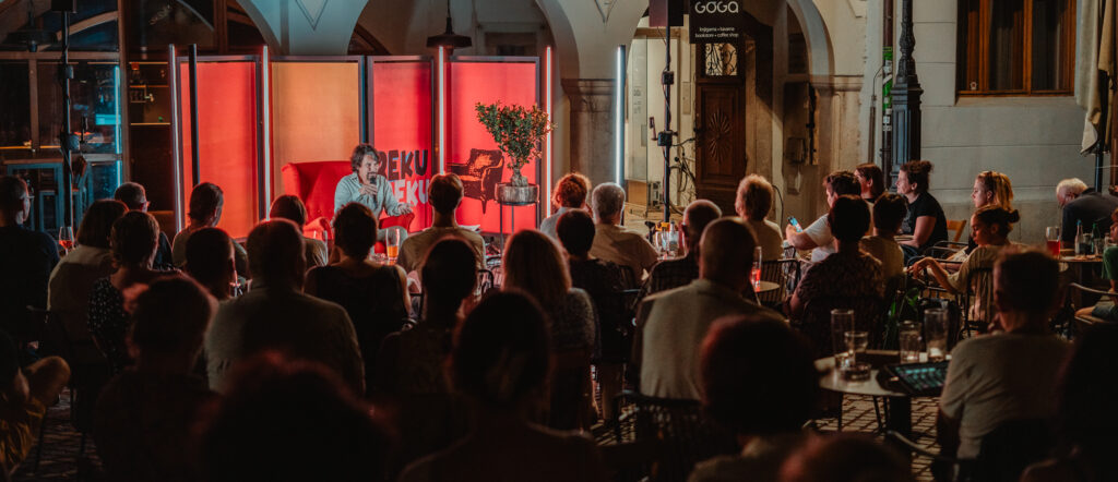 Reku reku – festival pripovedovanja