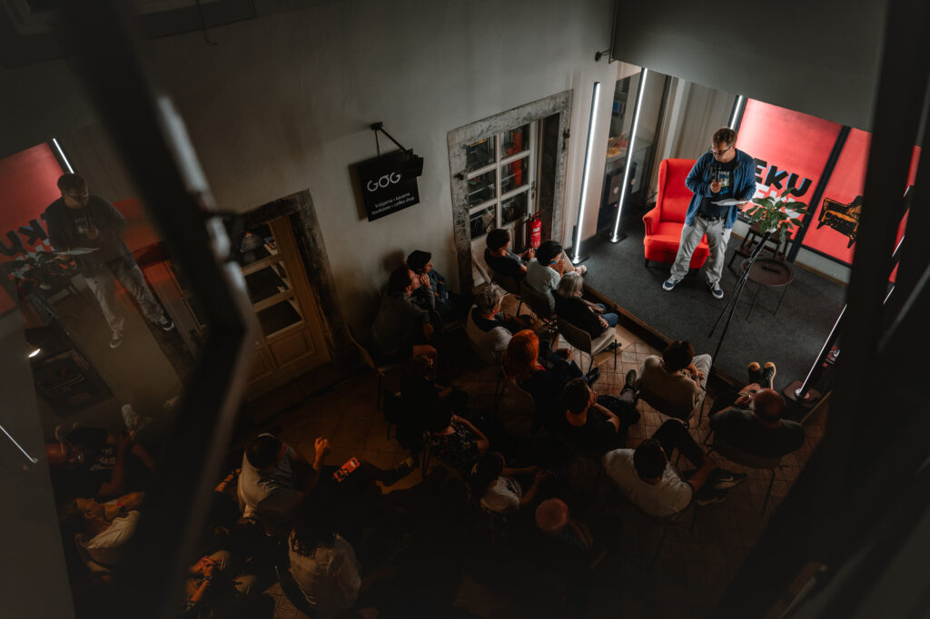 Reku reku – festival pripovedovanja