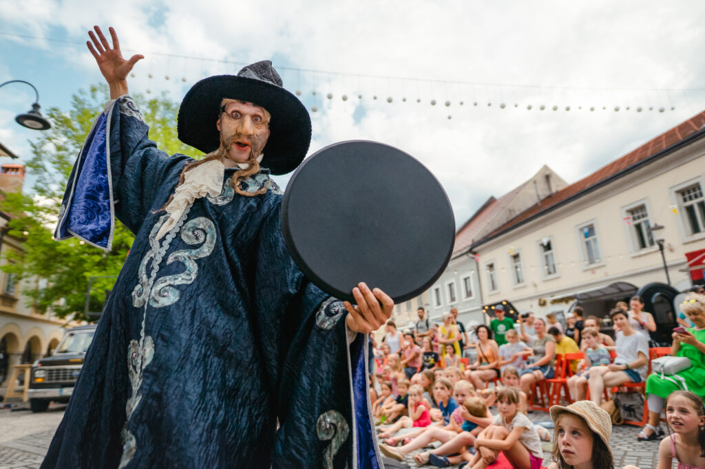 Rudi Potepuški – festival ulične umetnosti
