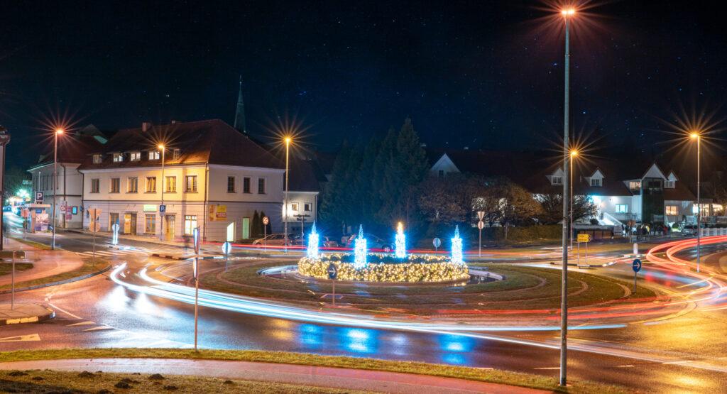 veseli december slovenj gradec