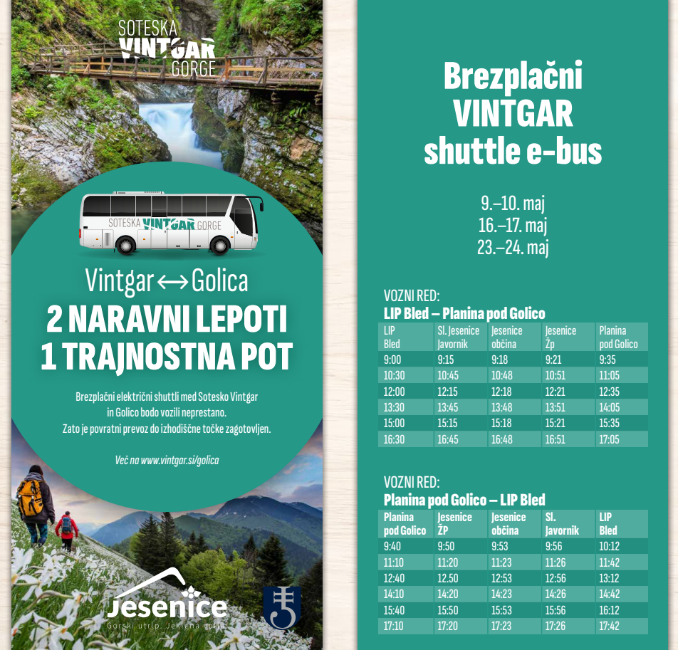 praznik narci prevoz letak