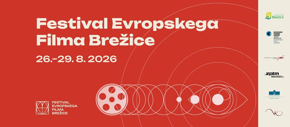 festival evropskega filma brežice 2026 - letak