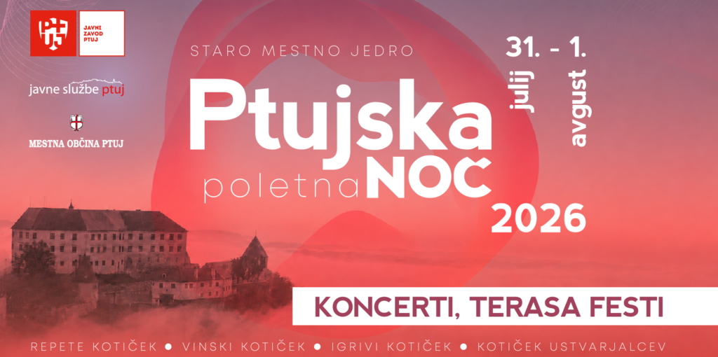 Ptujska poletna noč 2026