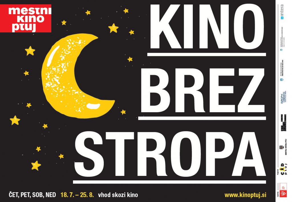 Kino brez stropa Ptuj 2025 I Zgodovinska mesta