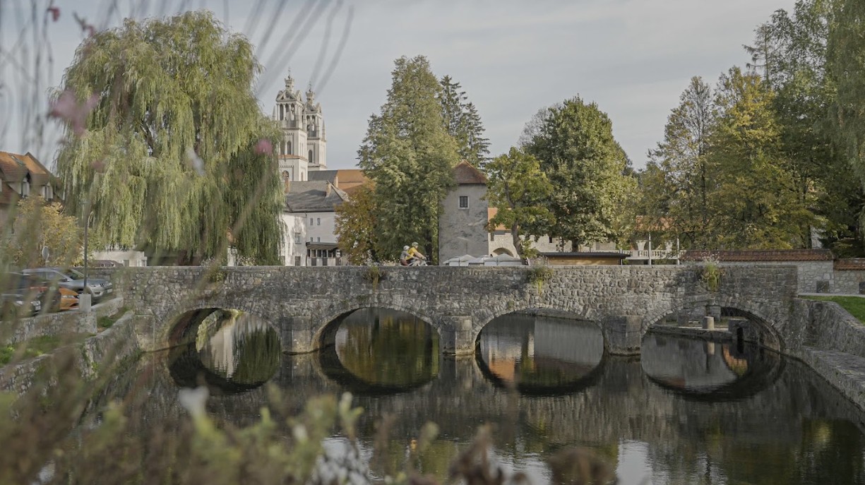 Mole Ribnica Ribnica - Združenje zgodovinskih mest Slovenije