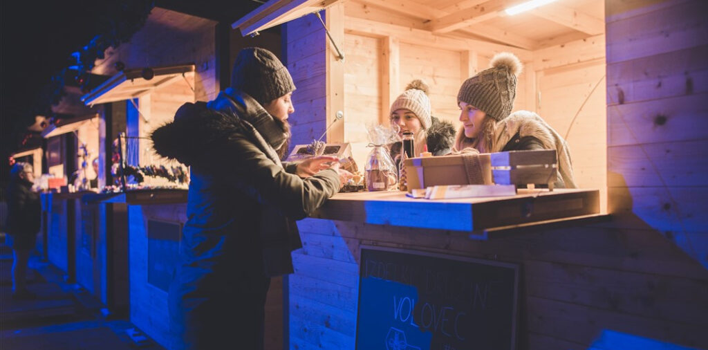 Advent Brežice | December v Brežicah | Zgodovinska mesta