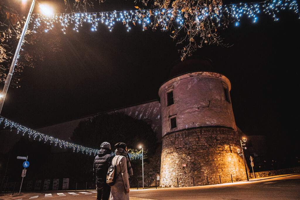 December v Brežicah | Advent Brežice | Zgodovinska mesta