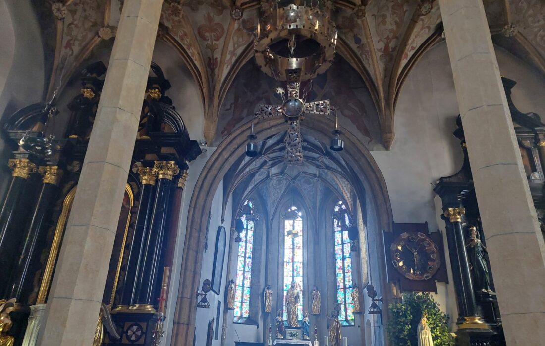 Jože Plečnik v Škofji Loki