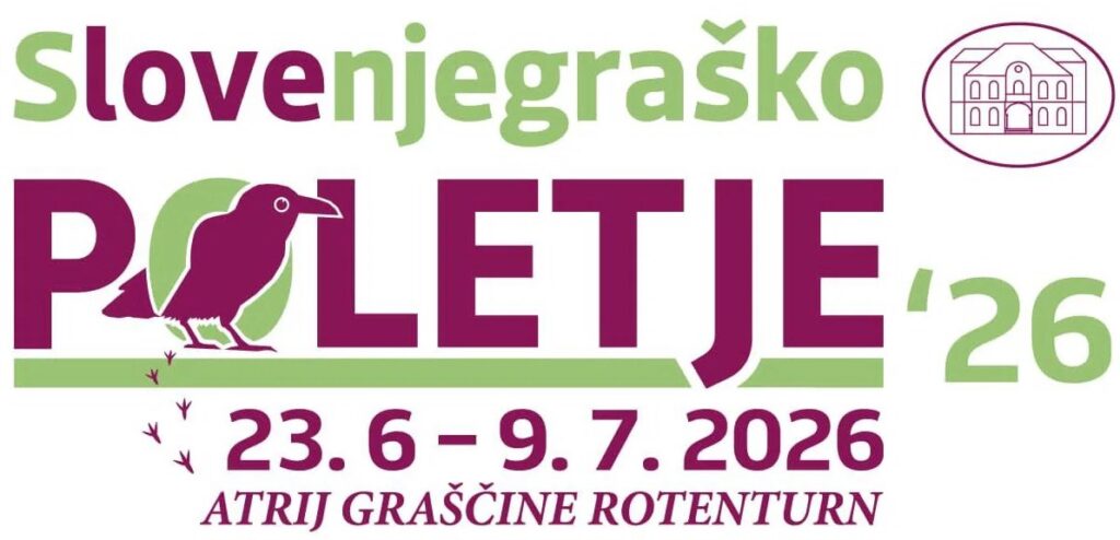 Slovenjegrajško Poletje 2026