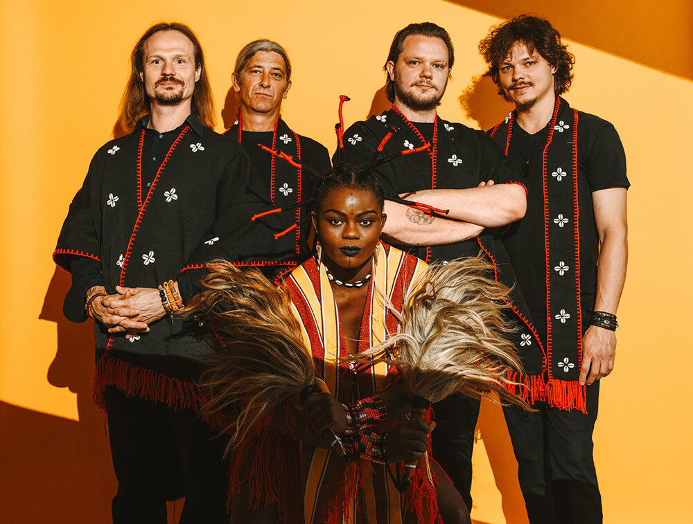 Koncert Wiyaala & the yaga yagas